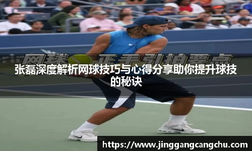 张磊深度解析网球技巧与心得分享助你提升球技的秘诀